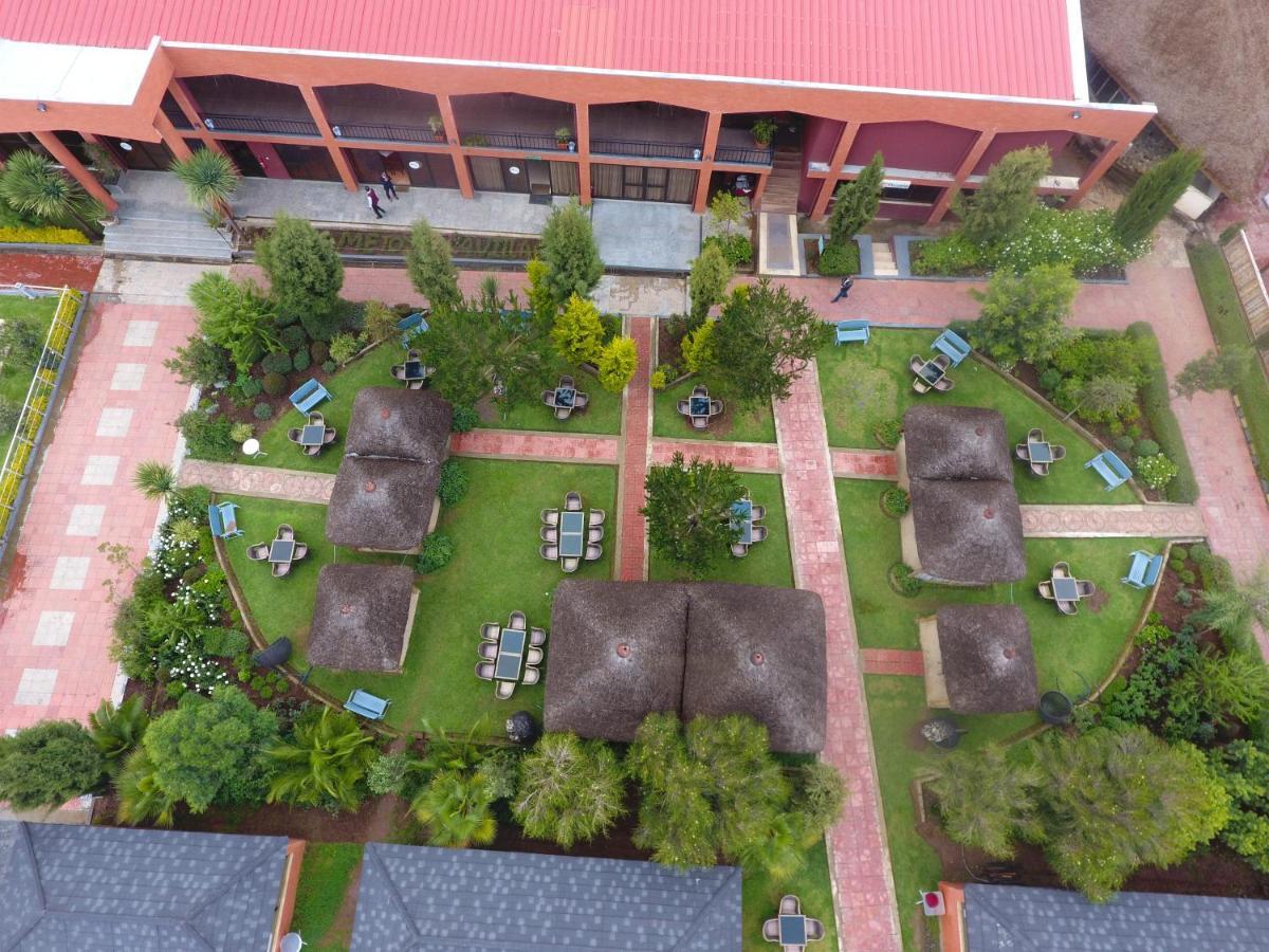 Yaya Village Sululta Dış mekan fotoğraf